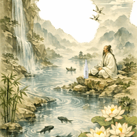 上善は水の如し