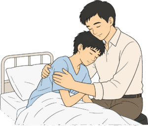 心の灯