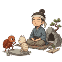 シラミの約束