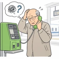 便利の中の落とし穴
