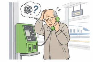 便利の中の落とし穴